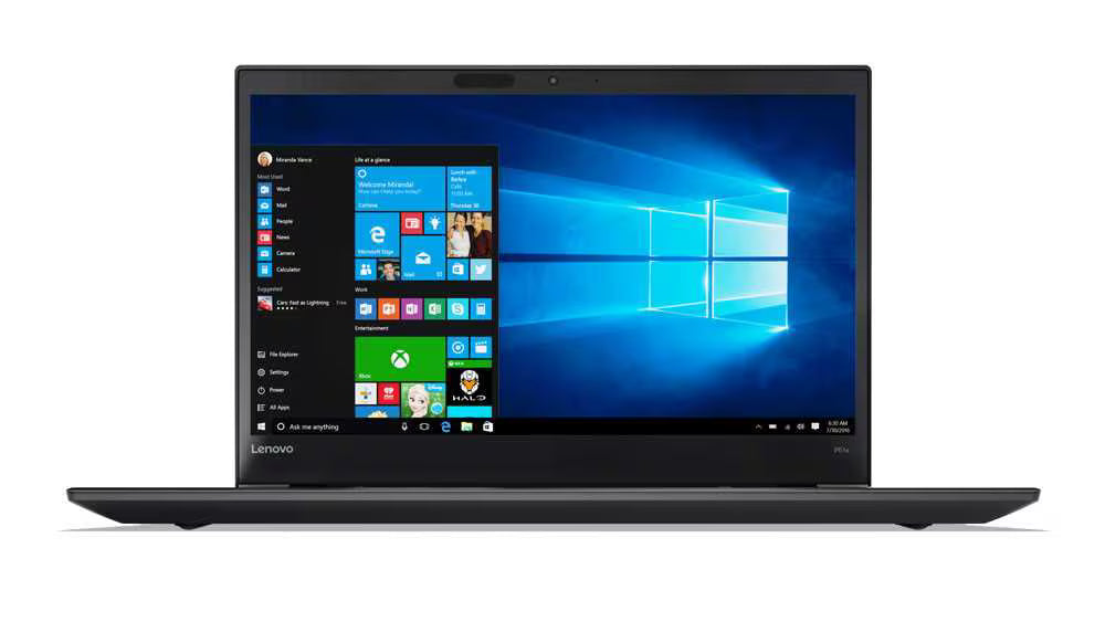 Lenovo Thinkpad P51s refurbished laptop