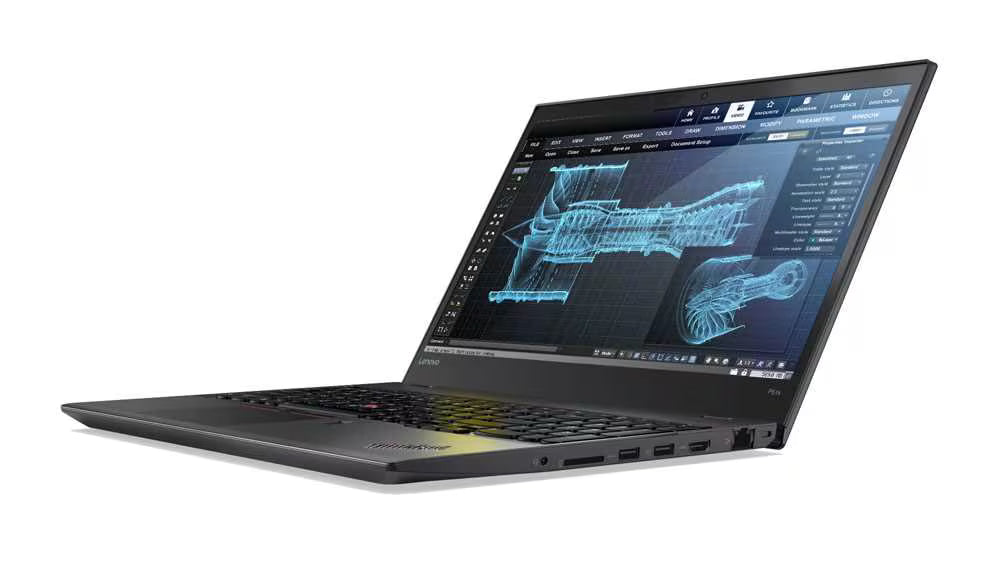 Lenovo Thinkpad P51s refurbished laptop