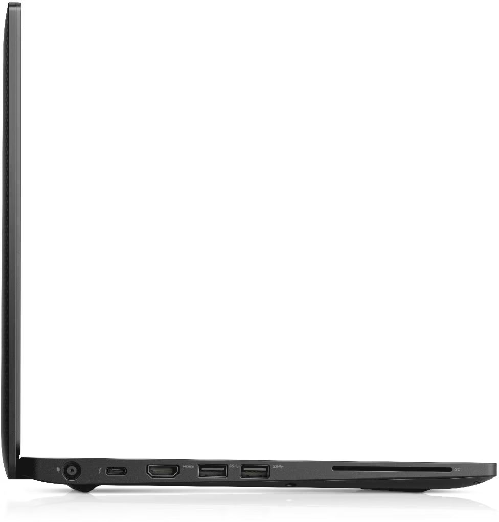 Dell Latitude 7480 refurbished laptop i5-7300U 14" AZERTY