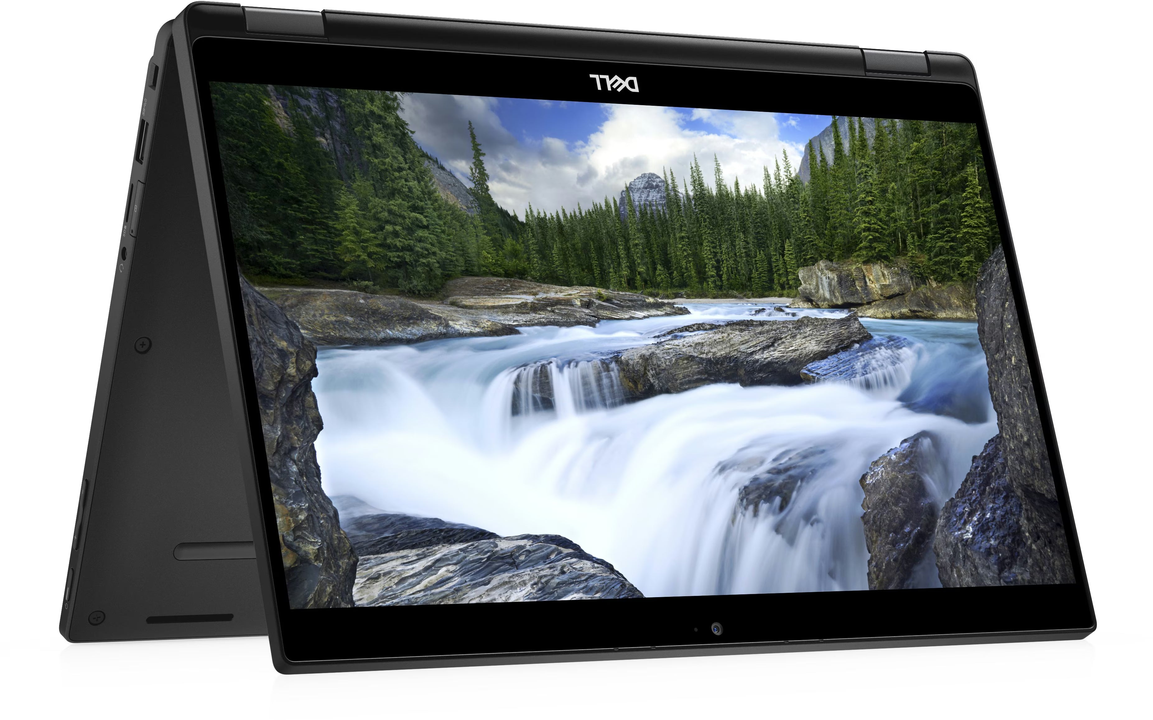 Dell Latitude 7390 2-in-1 refurbished laptop i5-8350U 13,3" AZERTY met touchscreen