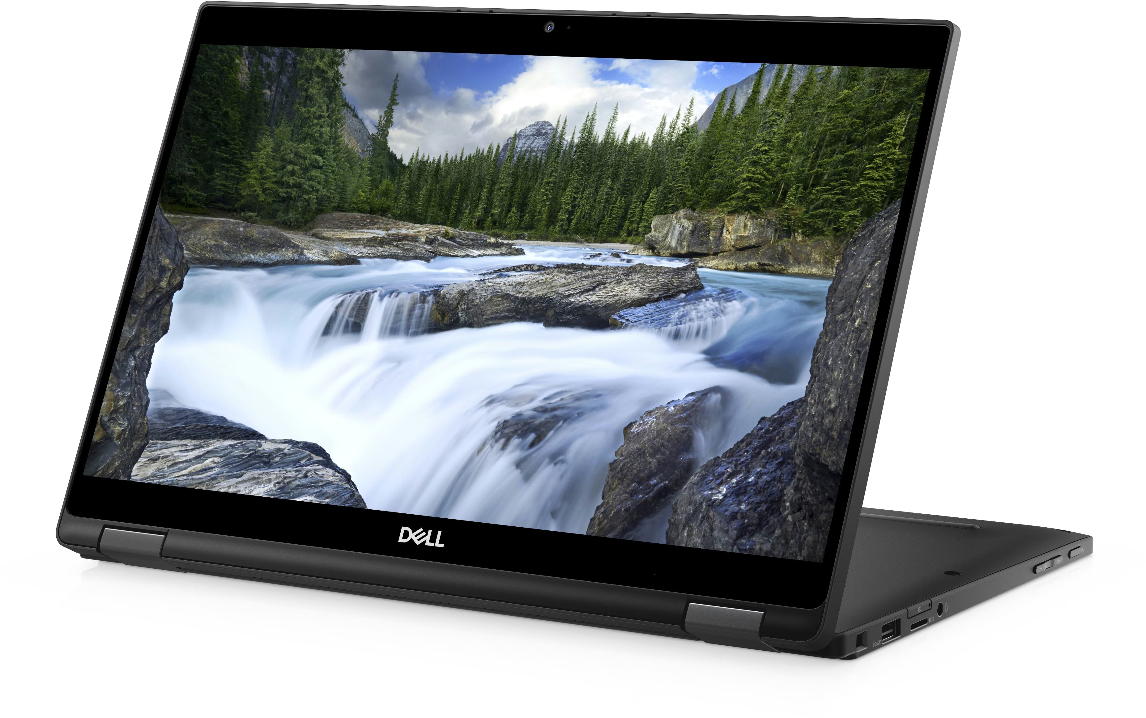 Dell Latitude 7390 2-in-1 refurbished laptop i5-8350U 13,3" AZERTY met touchscreen