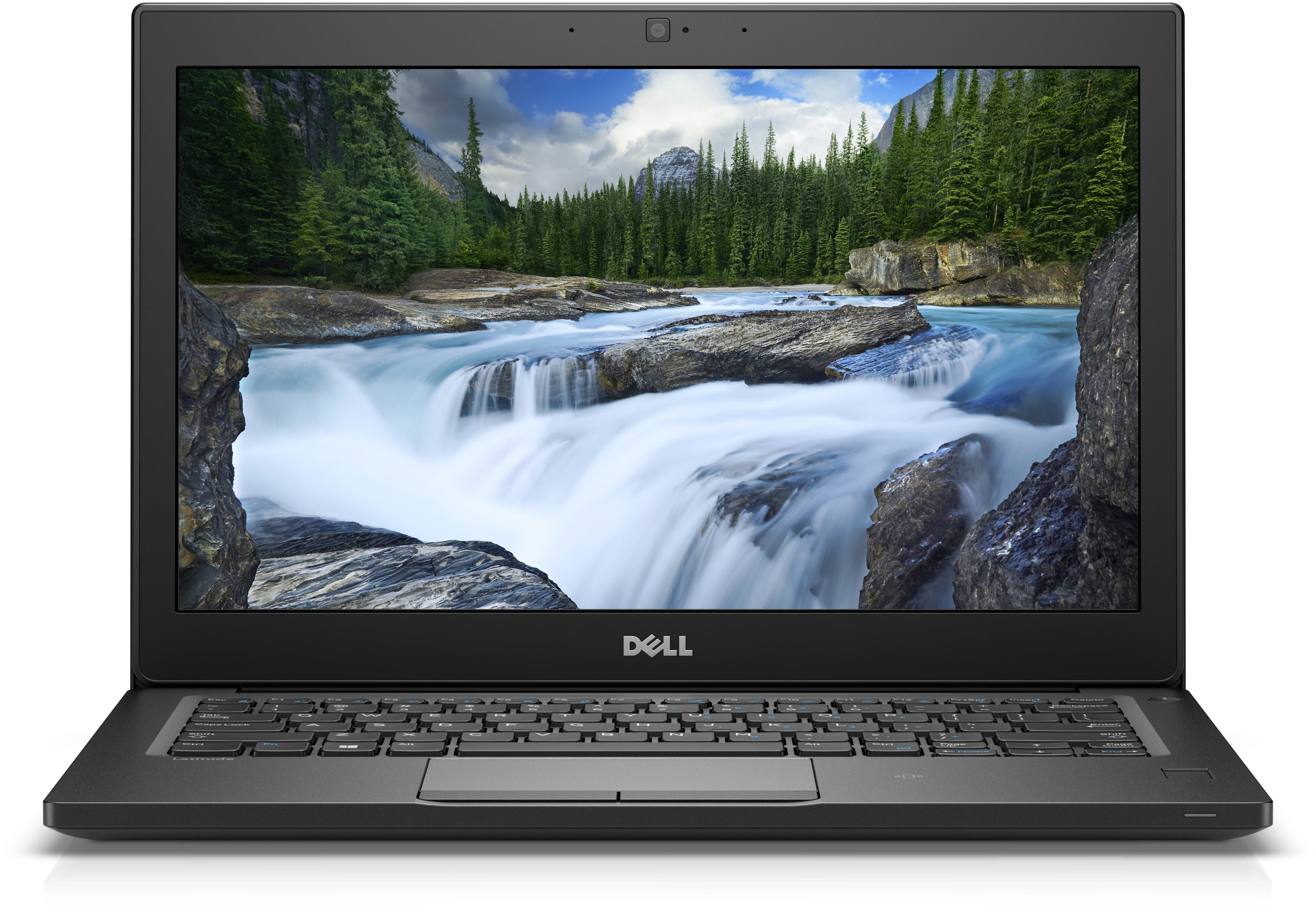 Dell Latitude 7290 refurbished laptop i5-8350U 12,5" AZERTY
