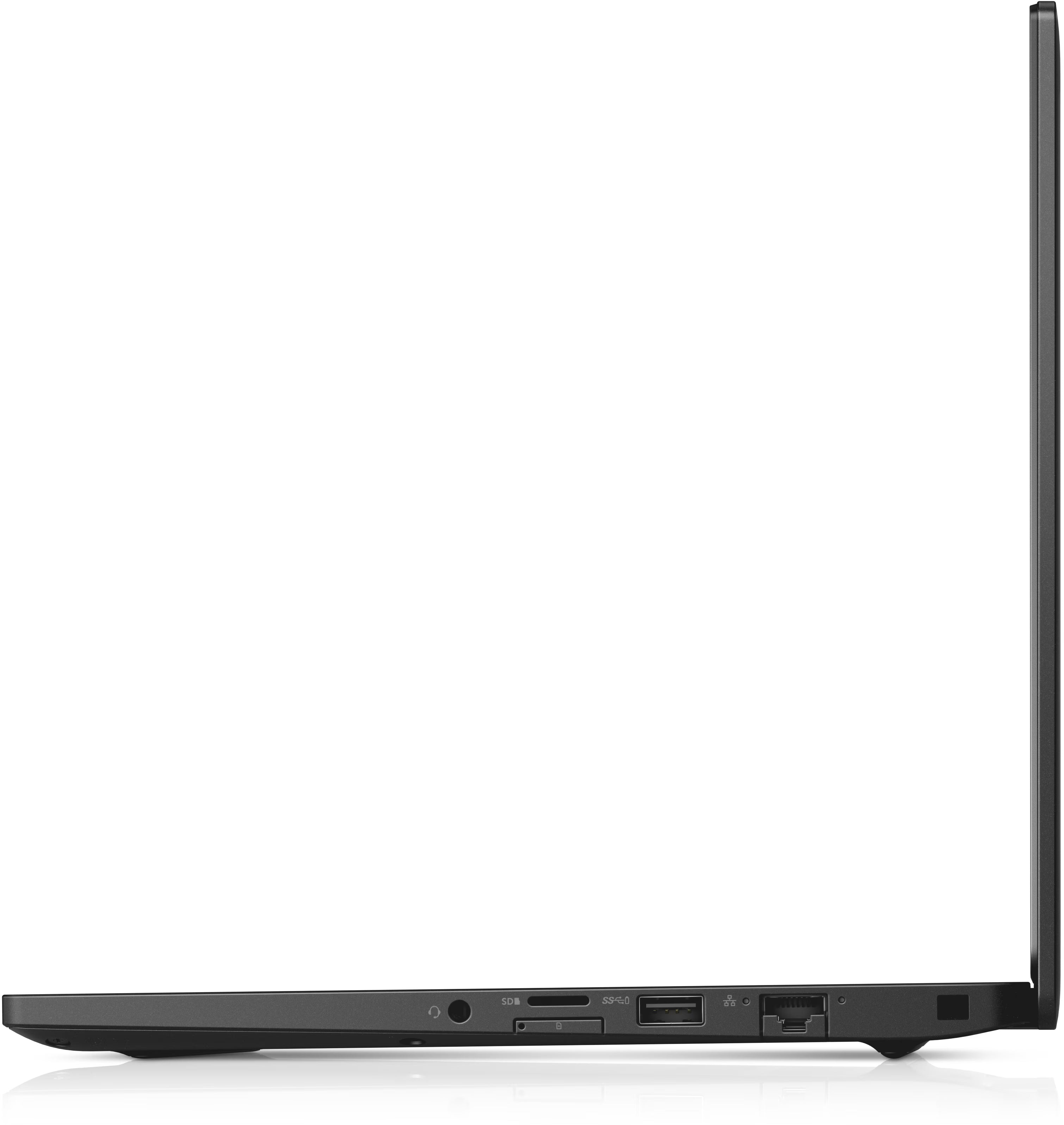 Dell Latitude 7290 refurbished laptop i5-8350U 12,5" AZERTY