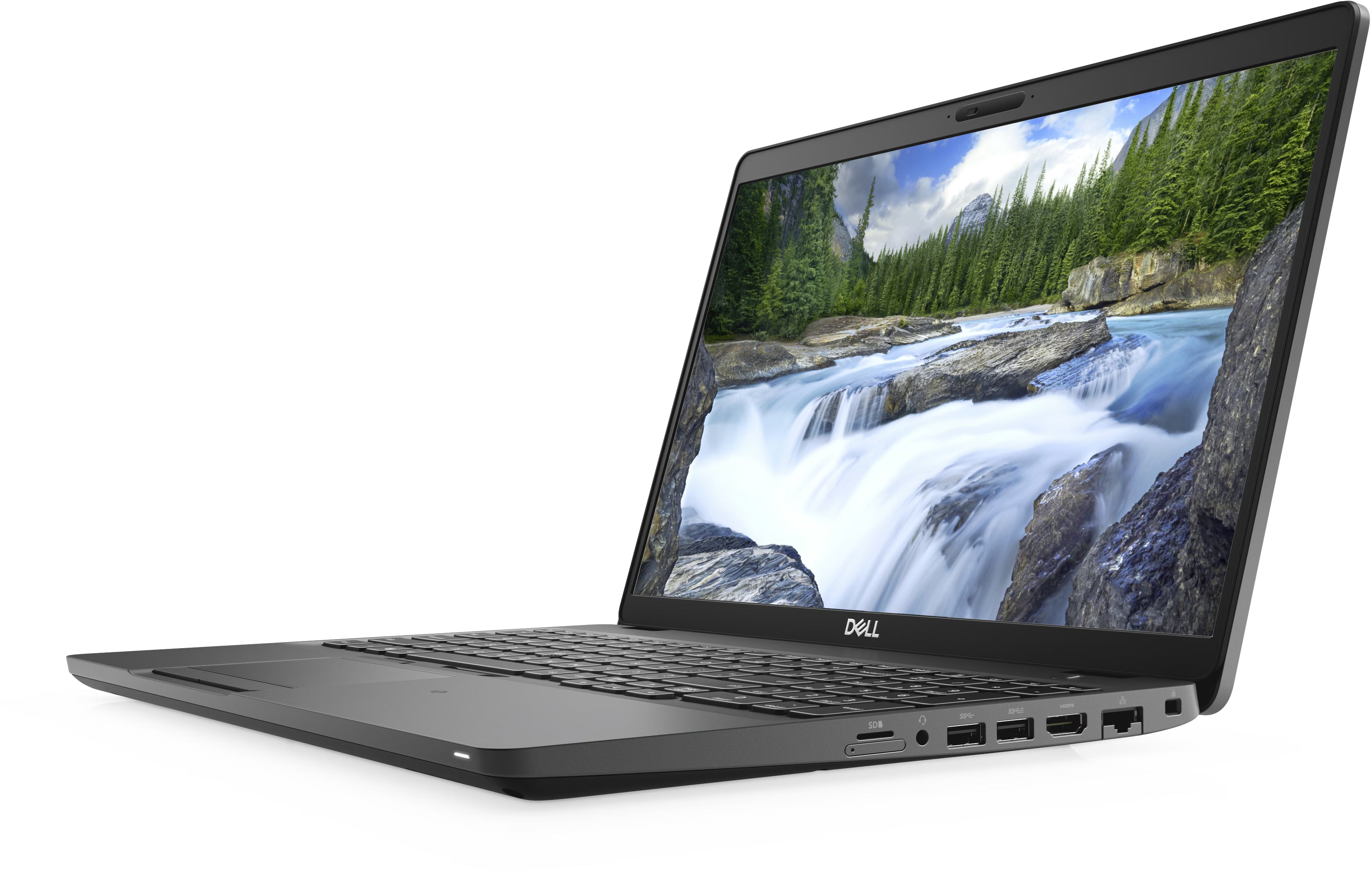 Dell Latitude 5500 refurbished laptop Intel Core i7-8665U - 15,6" - AZERTY BE