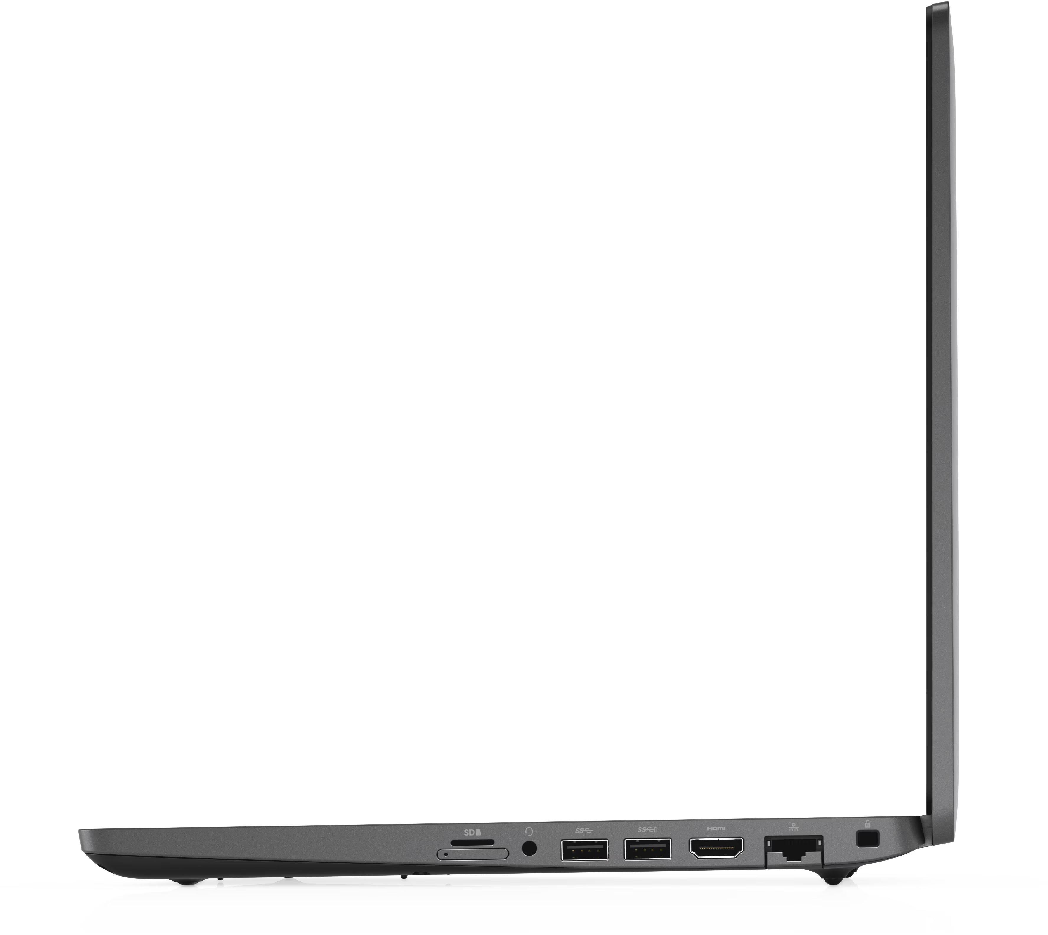 Dell Latitude 5500 refurbished laptop Intel Core i7-8665U - 15,6" - AZERTY BE