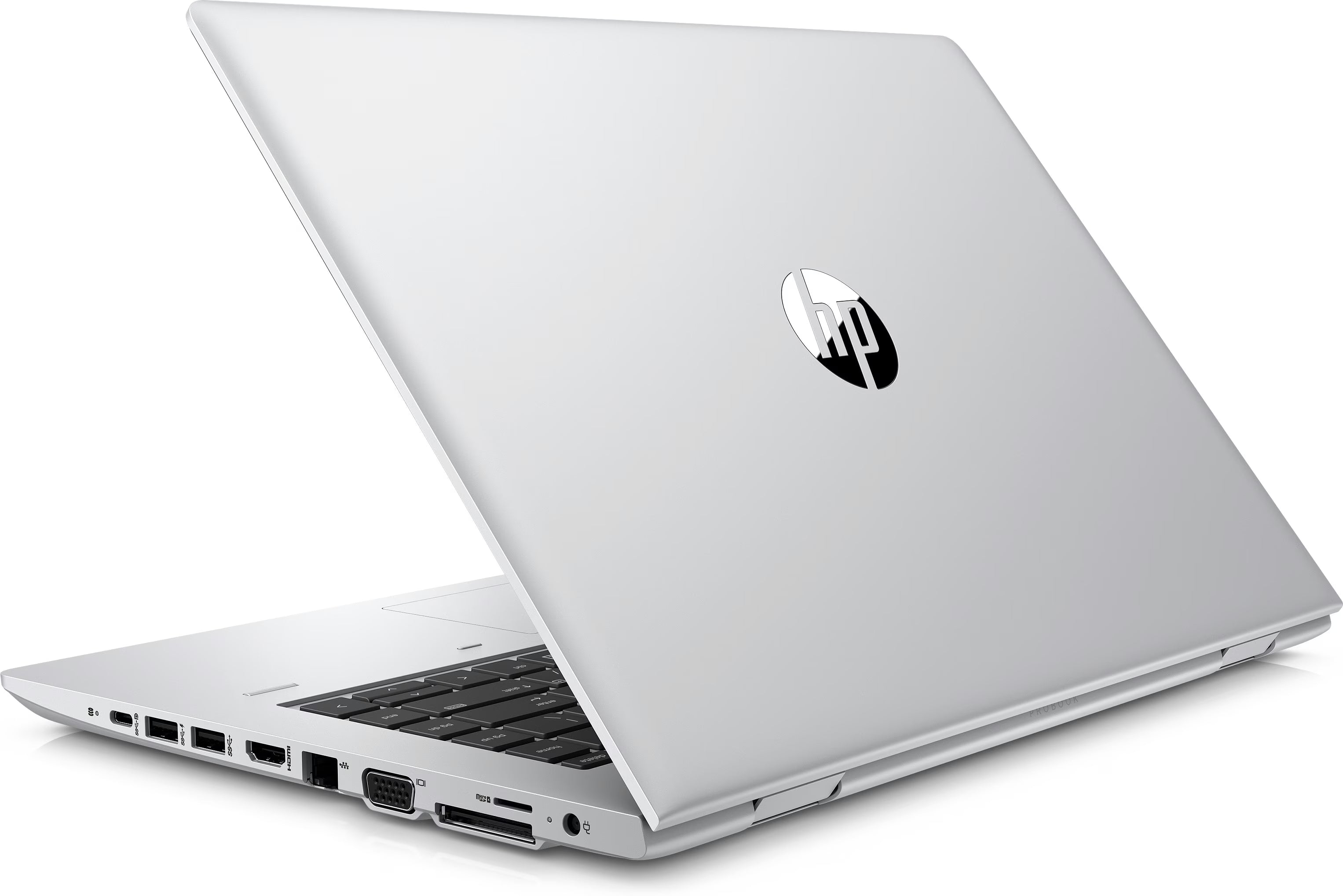 HP Probook 640 G4 refurbished laptop i7-8650U 14" AZERTY