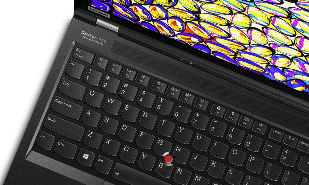 Lenovo ThinkPad P53 workstation refurbished laptop Intel Core i7-9850H - 15,6" - AZERTY BE