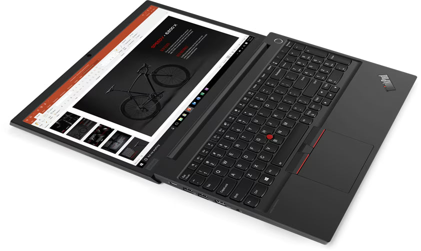 Lenovo ThinkPad E15 refurbished laptop Intel Core i5-10210U - 15,6" - AZERTY BE