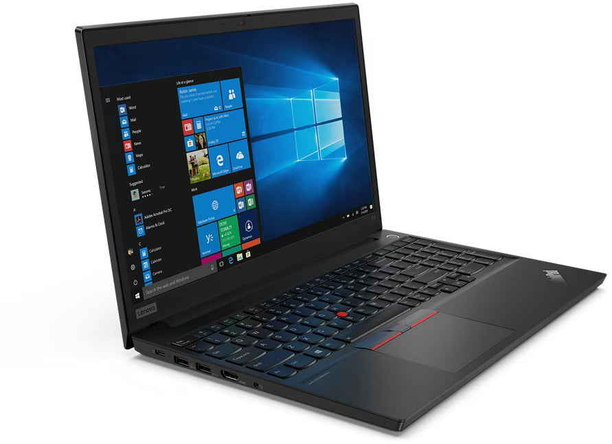 Lenovo ThinkPad E15 refurbished laptop Intel Core i5-10210U - 15,6" - AZERTY BE