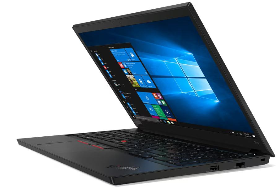 Lenovo ThinkPad E15 refurbished laptop Intel Core i5-10210U - 15,6" - AZERTY BE