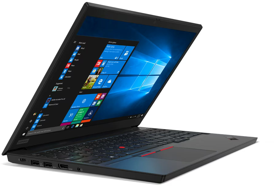 Lenovo ThinkPad E15 refurbished laptop Intel Core i5-10210U - 15,6" - AZERTY BE