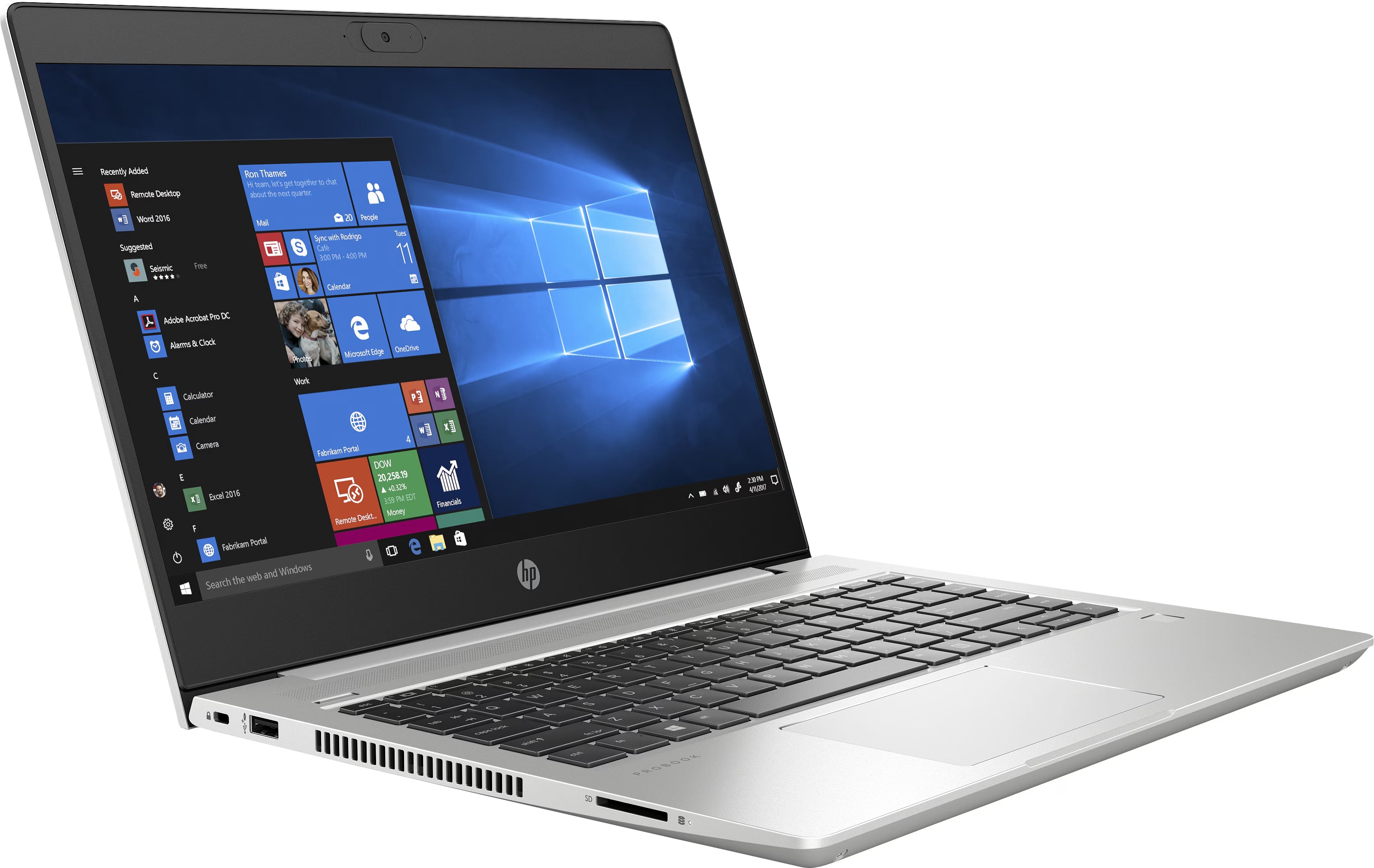 HP Probook 440 G7 refurbished laptop