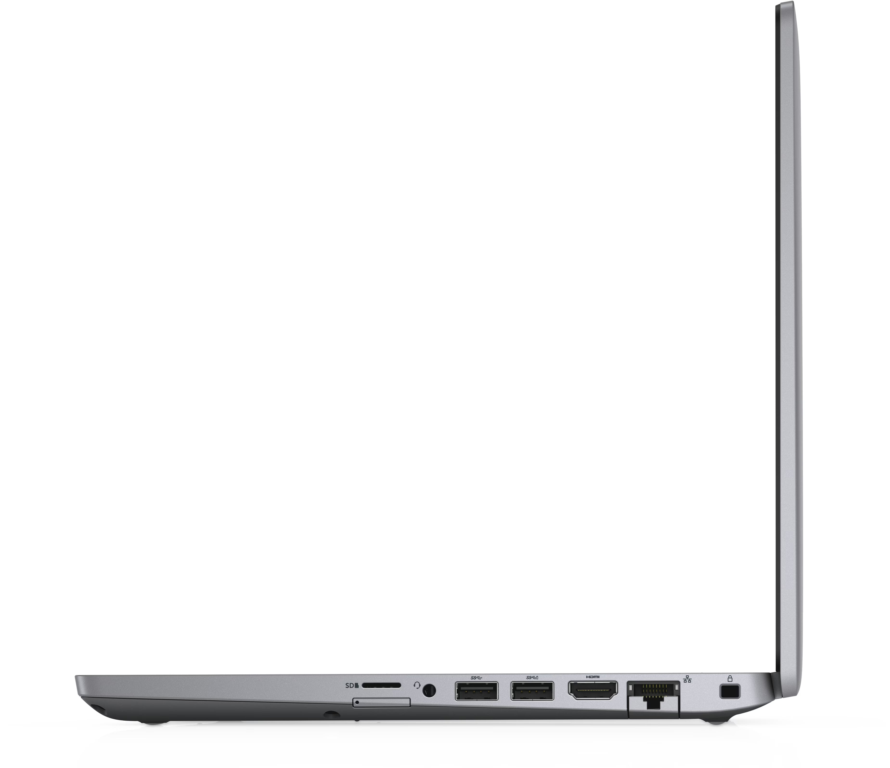 Dell Latitude 5410 refurbished laptop i7-10610U 14" AZERTY