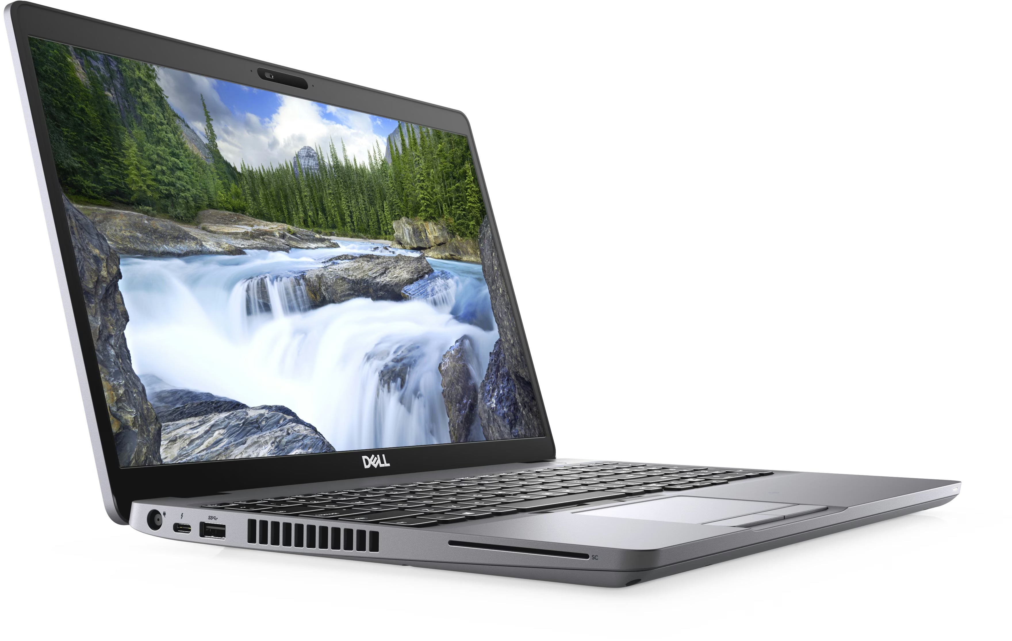 Dell Latitude 5510 refurbished laptop Intel Core i7-10610U - 15,6" - AZERTY BE