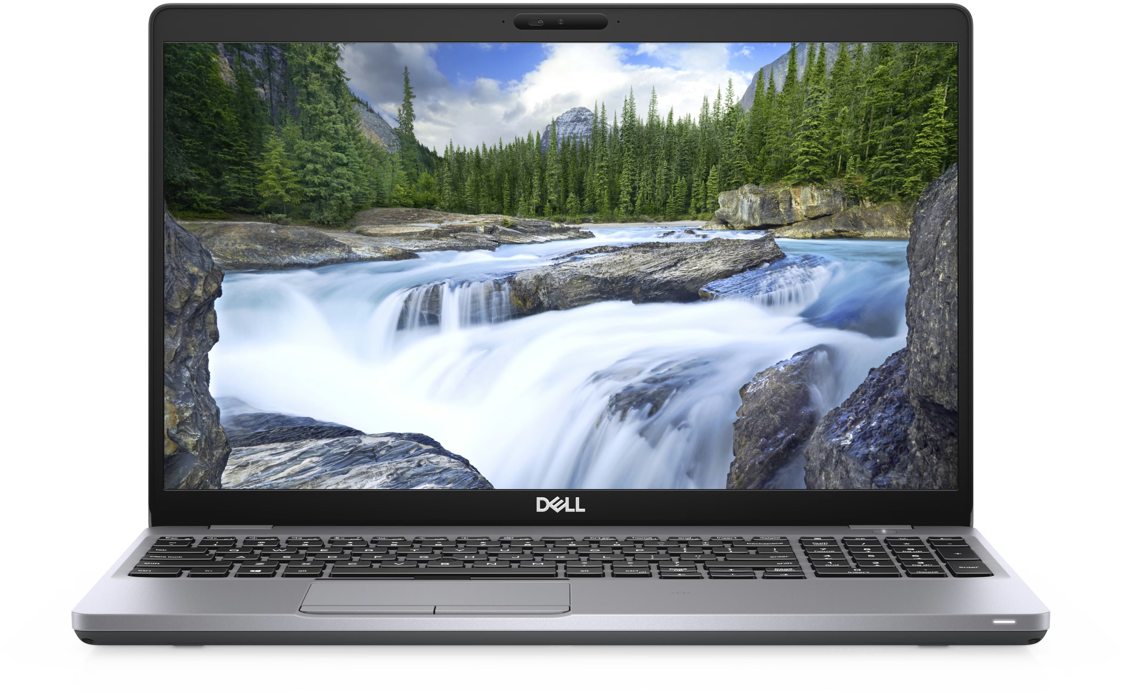 Dell Latitude 5510 refurbished laptop Intel Core i7-10610U - 15,6" - AZERTY BE
