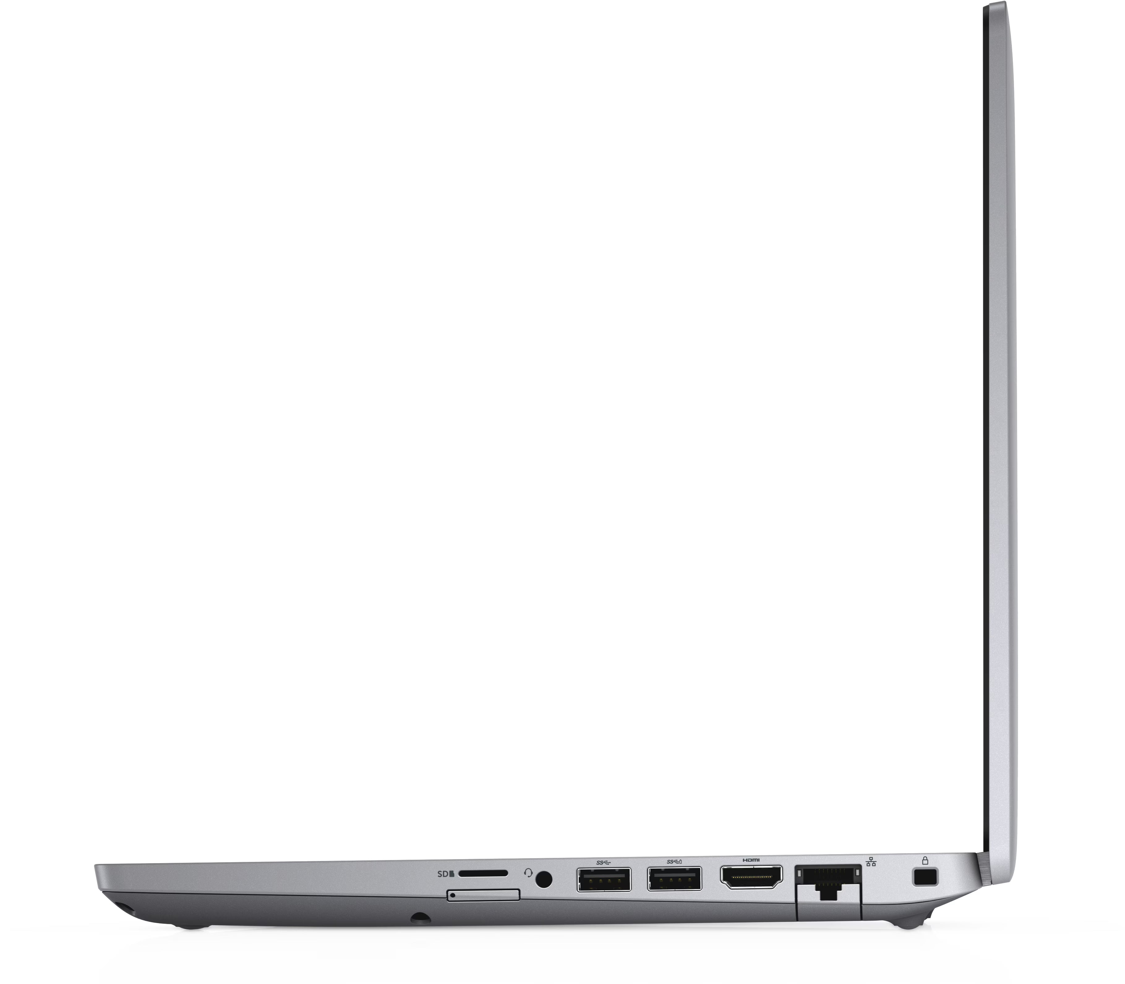 Dell Latitude 5411 refurbished laptop i7-10850H 14" AZERTY