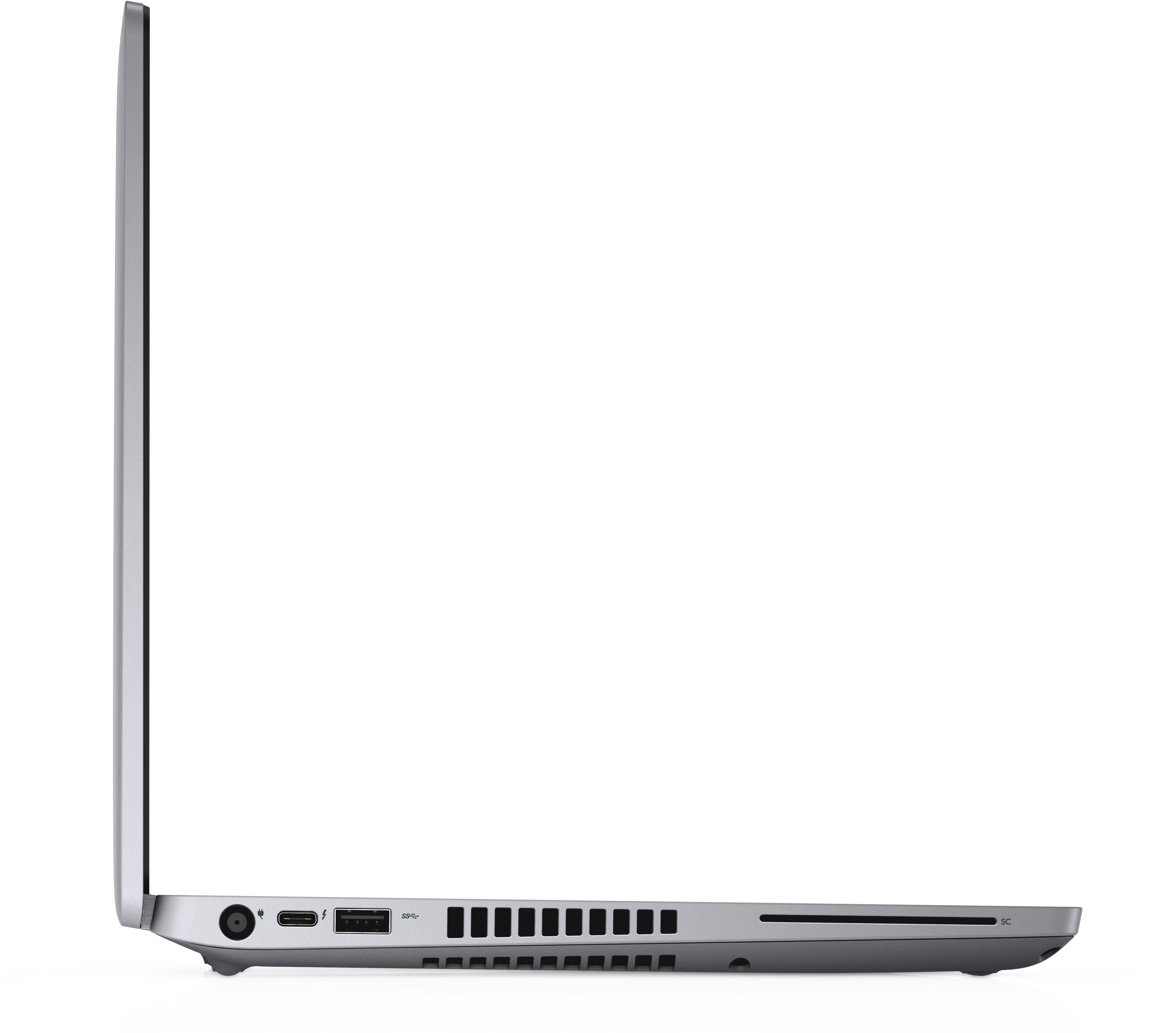 Dell Latitude 5411 refurbished laptop i7-10850H 14" AZERTY