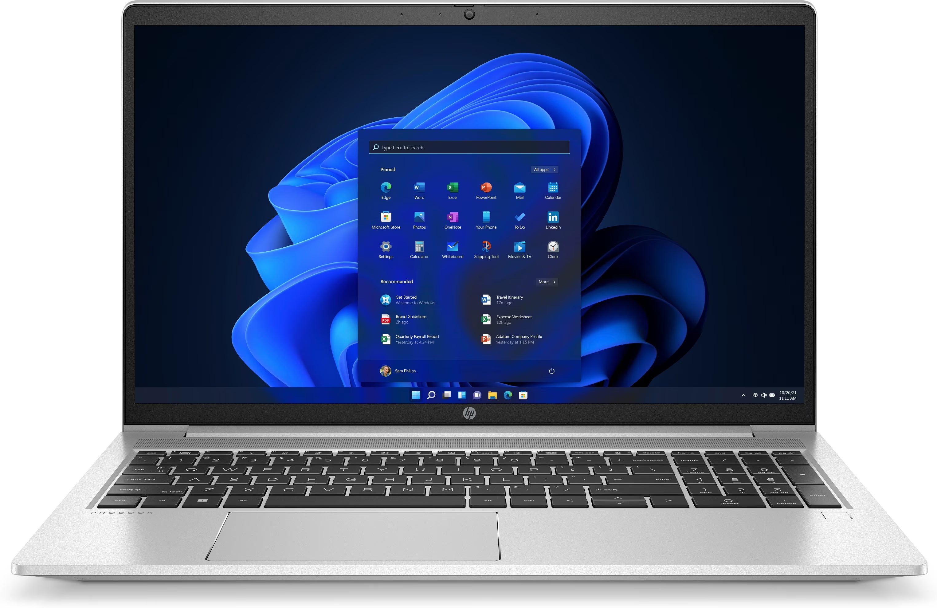 HP Probook 450 G8 refurbished laptop