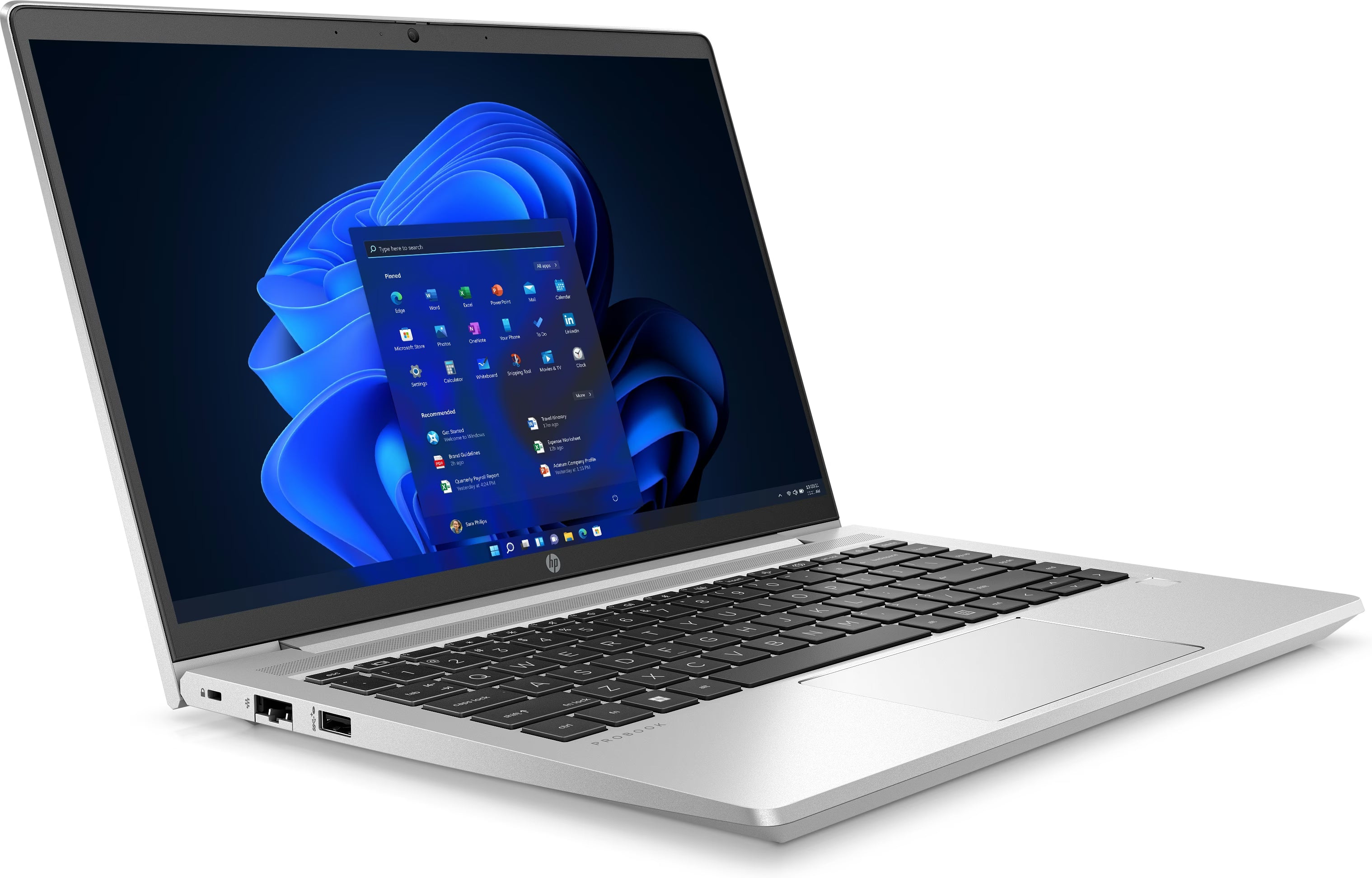 HP ProBook 440 G9 Refurbished Laptop – Intel Core i5-1235U – 14" – AZERTY BE