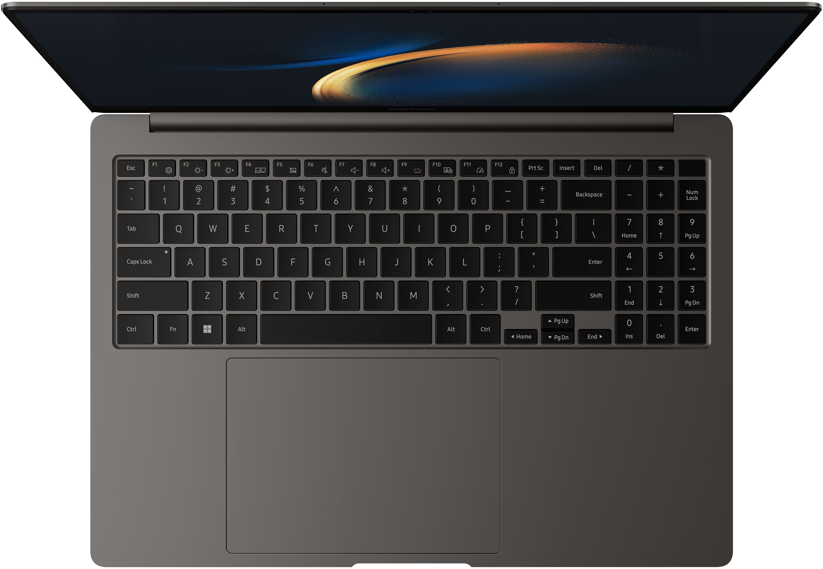 Samsung Galaxy Book 3 nieuw laptop - i7-1355U 15,6" AZERTY