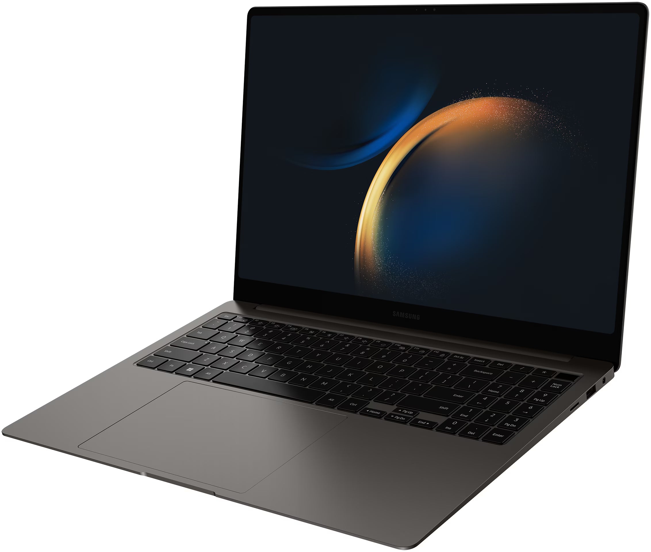 Samsung Galaxy Book 3 nieuw laptop - i7-1355U 15,6" AZERTY