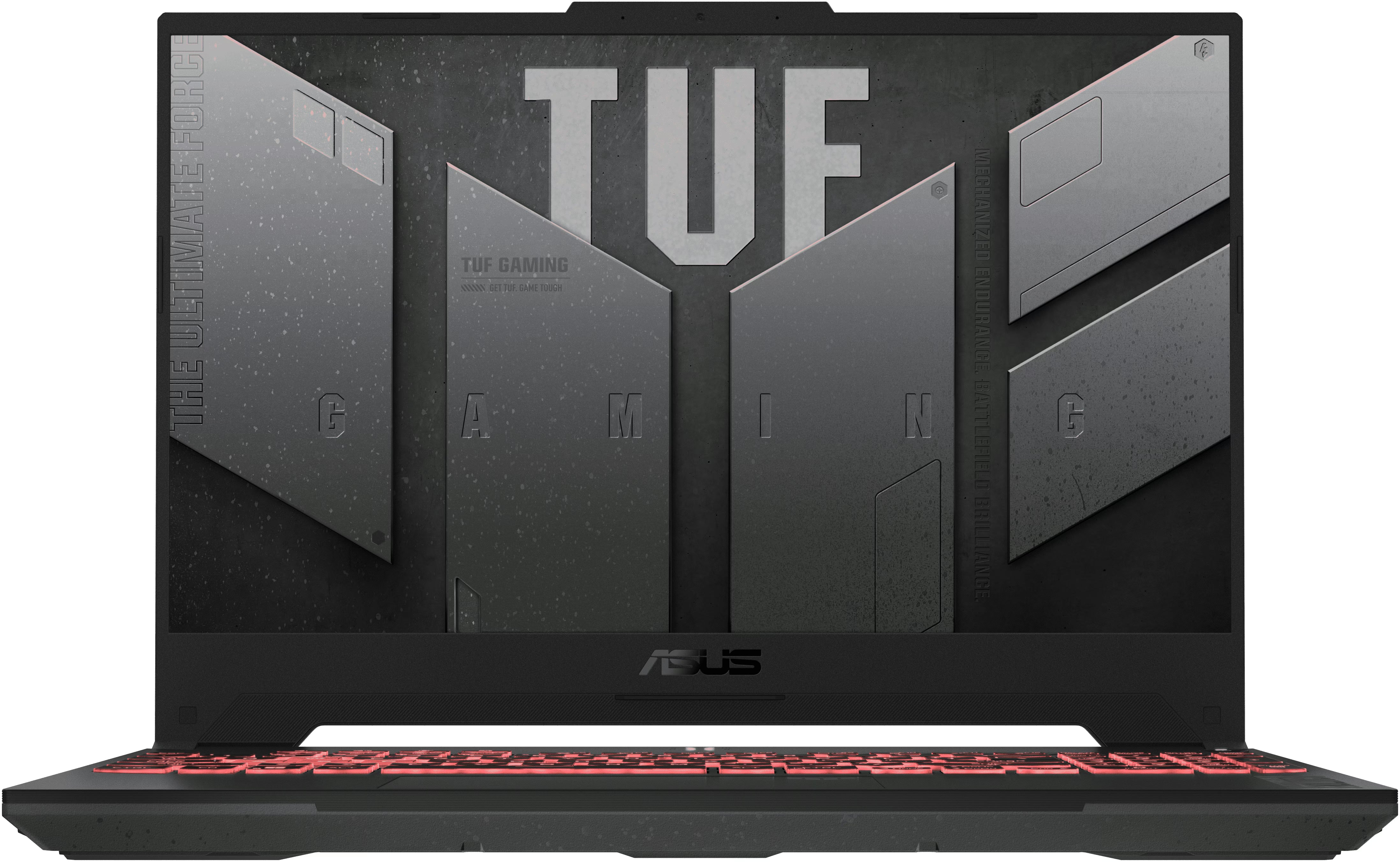 ASUS TUF Gaming A15 Refurbished – Ryzen 9 & RTX 4070 en AZERTY toetsenbord
