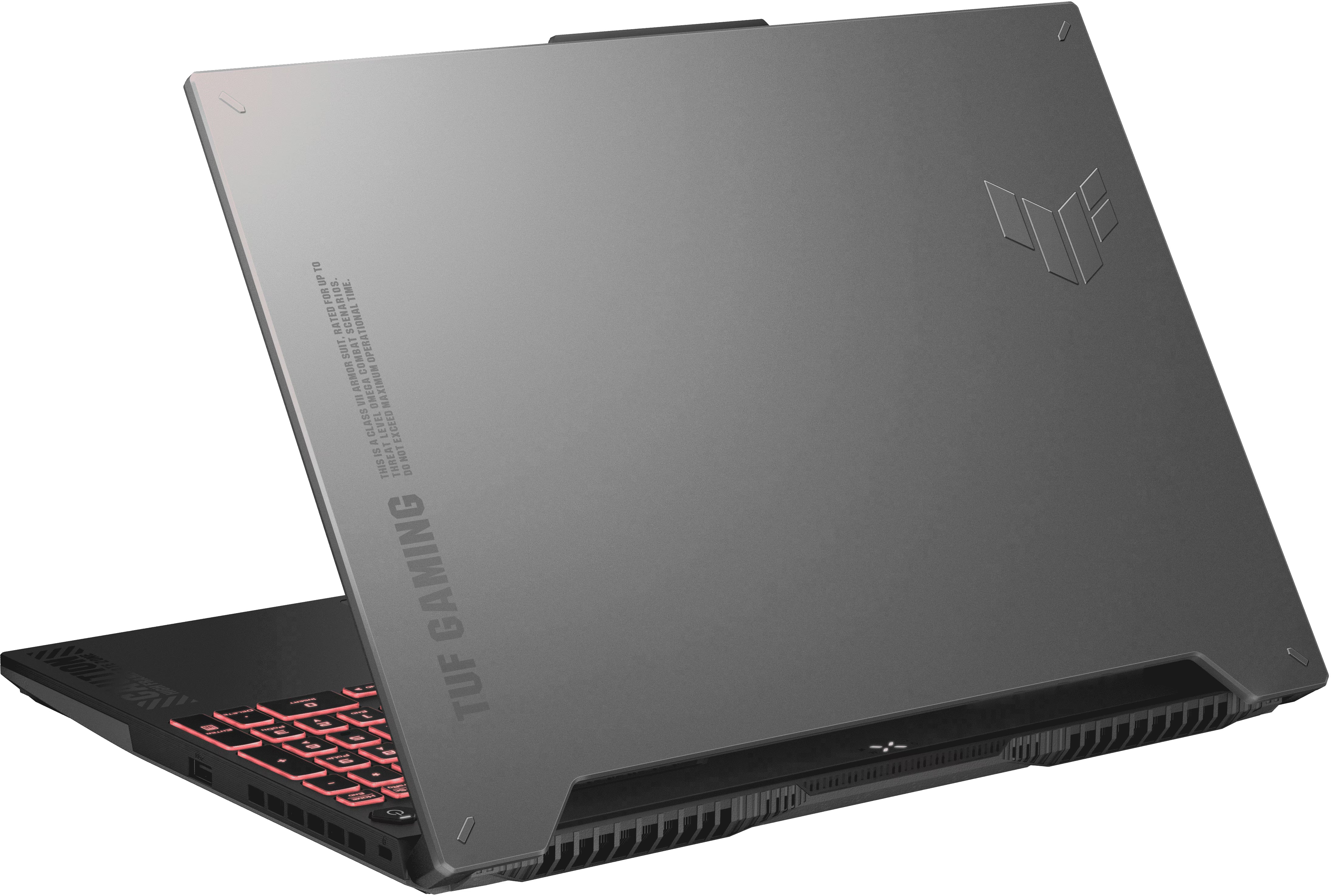 ASUS TUF Gaming A15 Refurbished laptop – Ryzen 9 & RTX 4070 en AZERTY toetsenbord