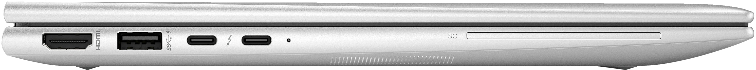 HP Elite x360 830 G10 2-in-1 refurbished laptop Intel Core i5-1345U - 13,3" - AZERTY BE