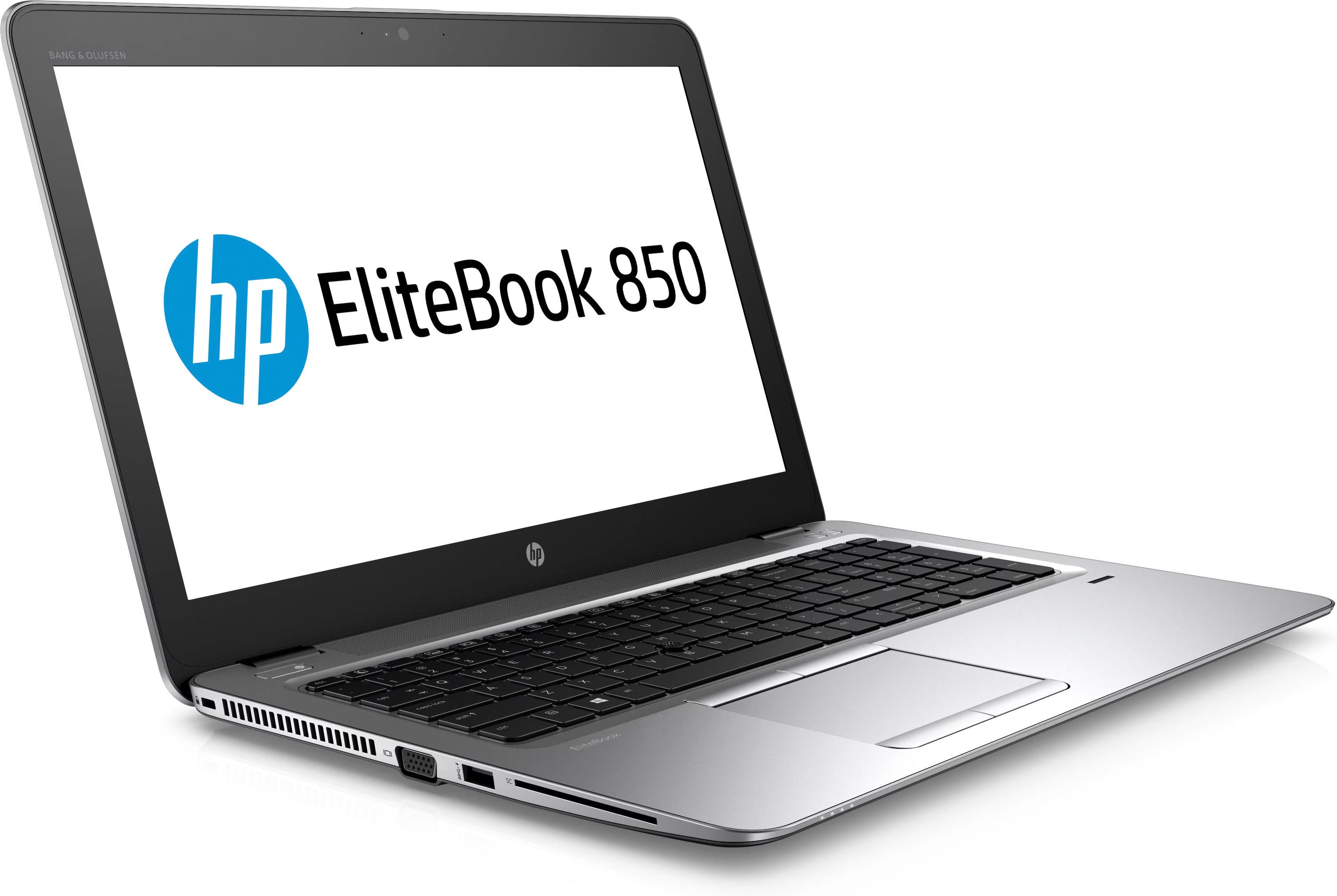 HP Elitebook 850 G4 refurbished laptop
