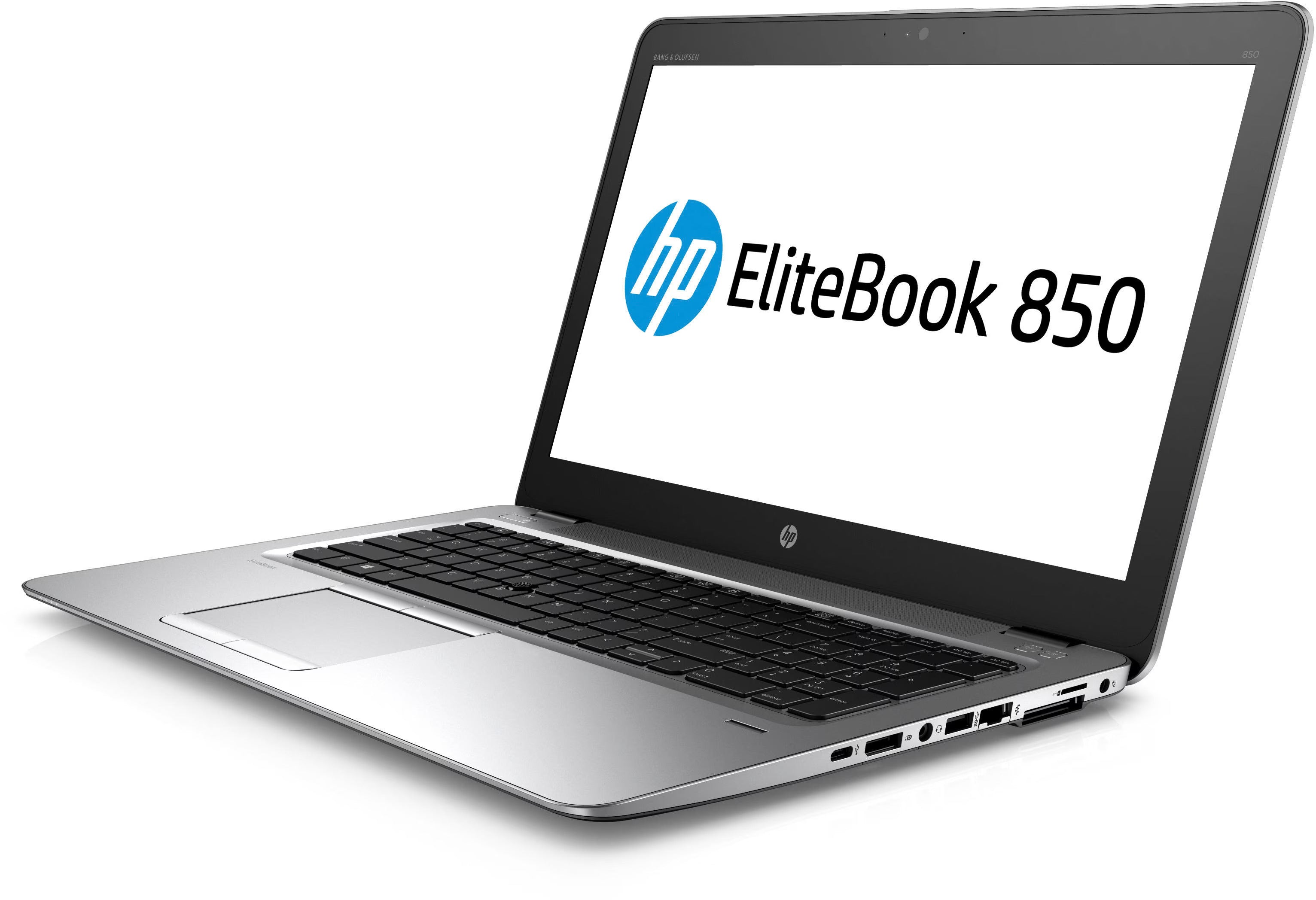 HP Elitebook 850 G4 refurbished laptop