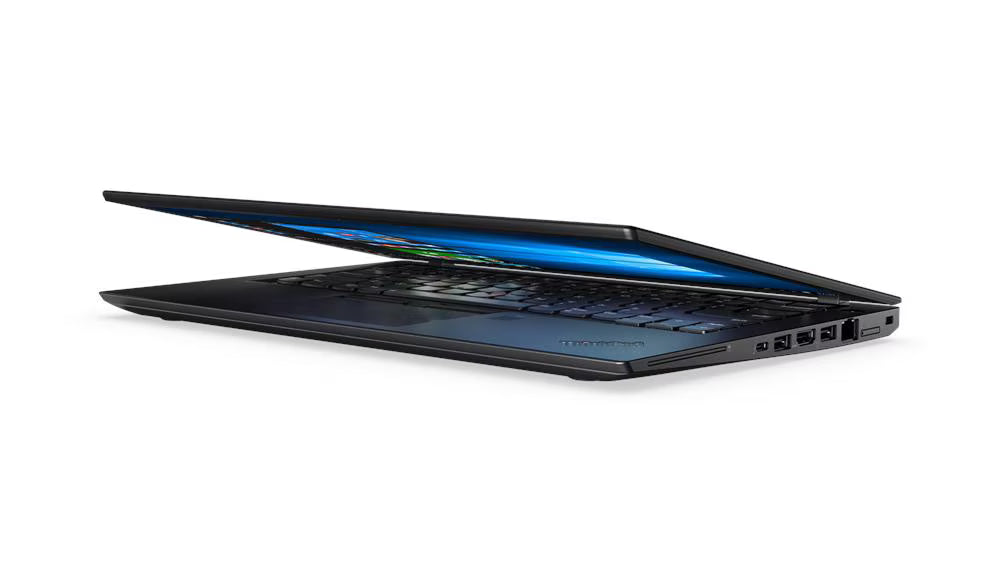 Lenovo ThinkPad T470s refurbished laptop i5-7200U 14" AZERTY