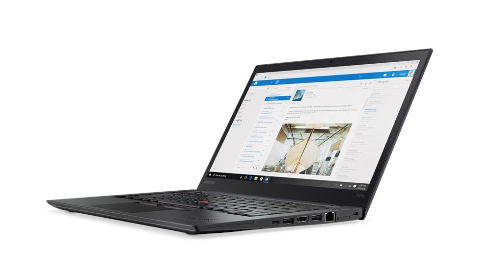 Lenovo ThinkPad T470s refurbished laptop