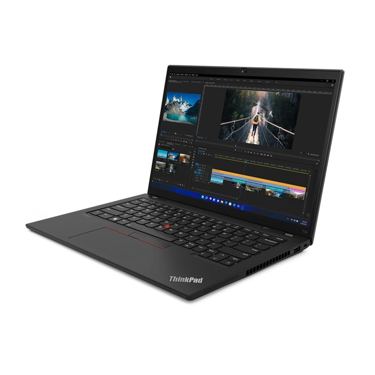 Lenovo ThinkPad T14 G3 — aanzicht 5