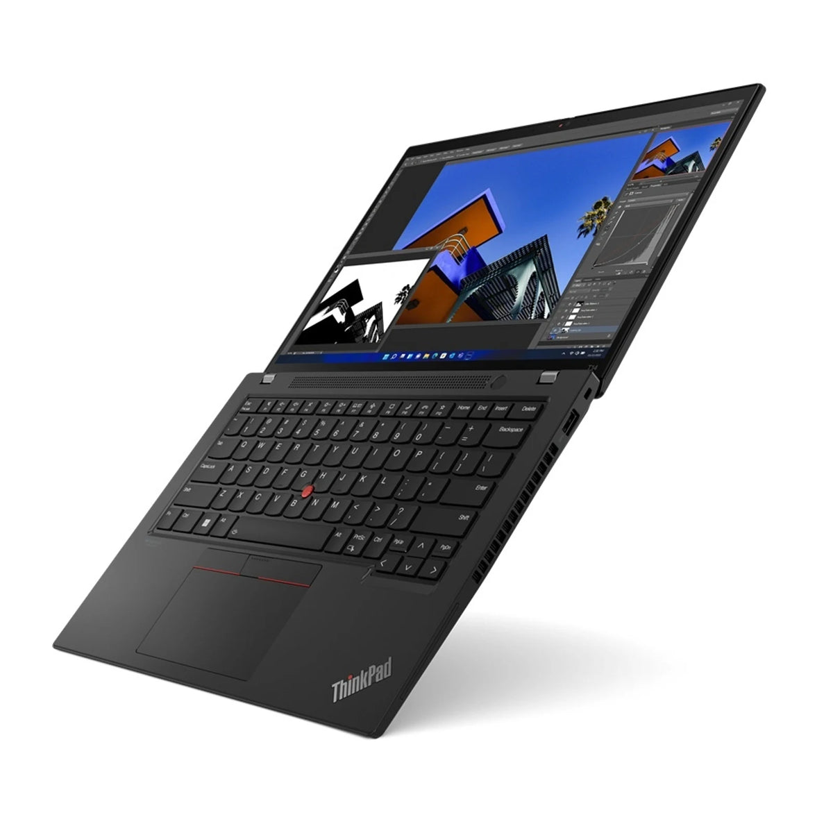 Lenovo ThinkPad T14 G3 — aanzicht 2