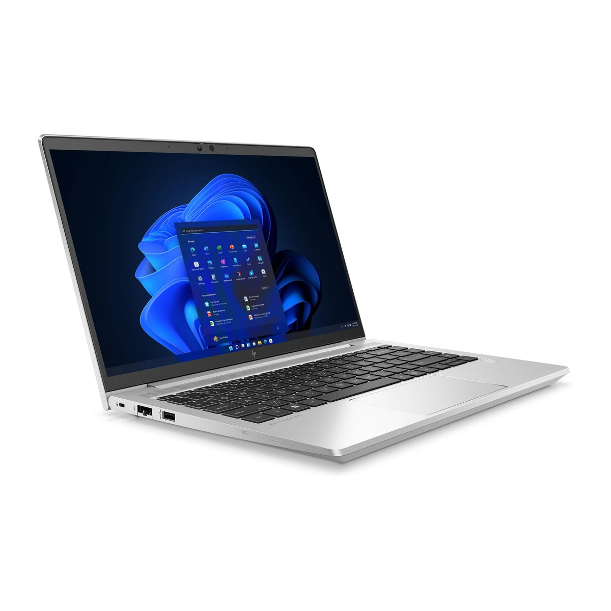 HP EliteBook 640 G9 — aanzicht 3