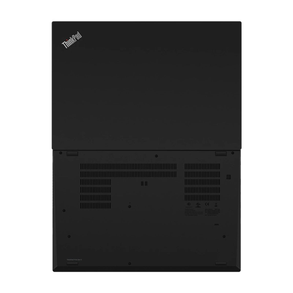 Lenovo ThinkPad P15s G2 — aanzicht 5