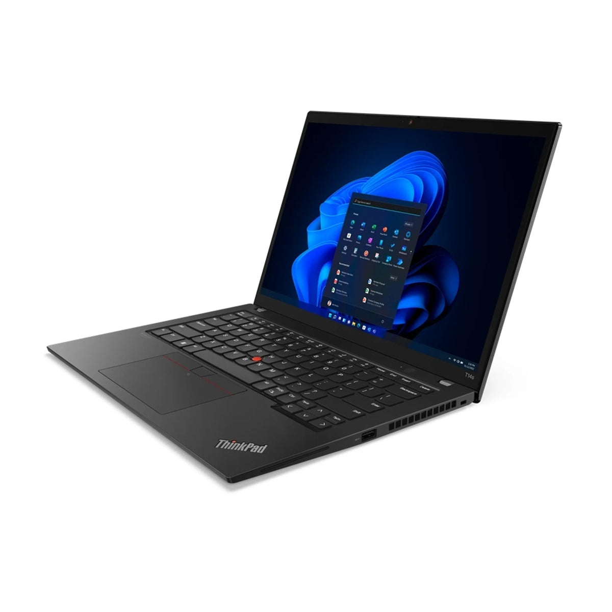 Lenovo ThinkPad T14s G3 — aanzicht 4