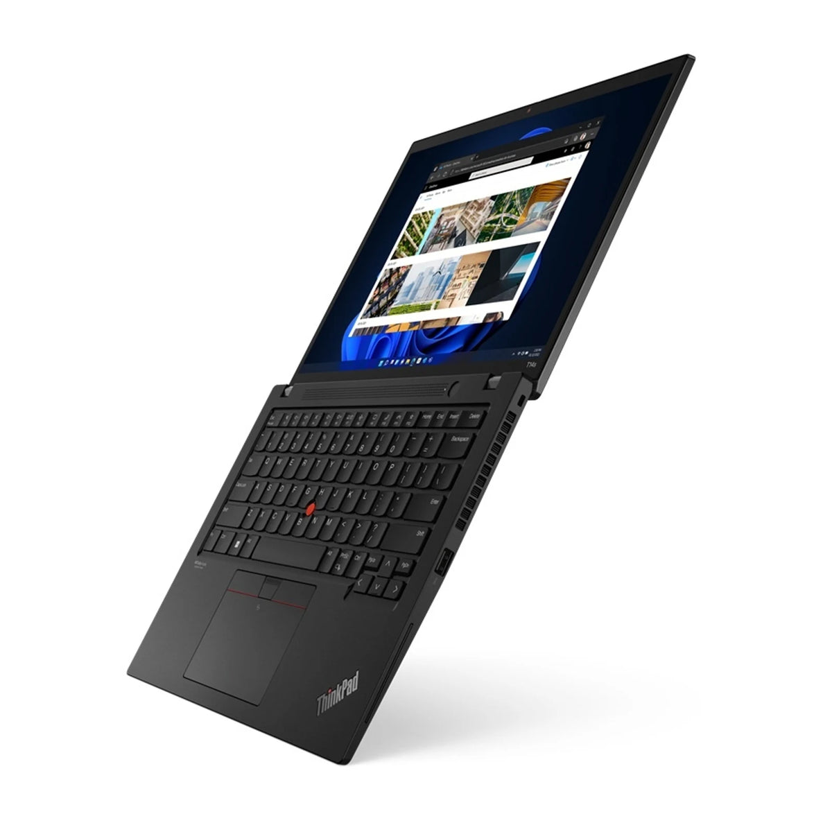 Lenovo ThinkPad T14s G3 — aanzicht 3
