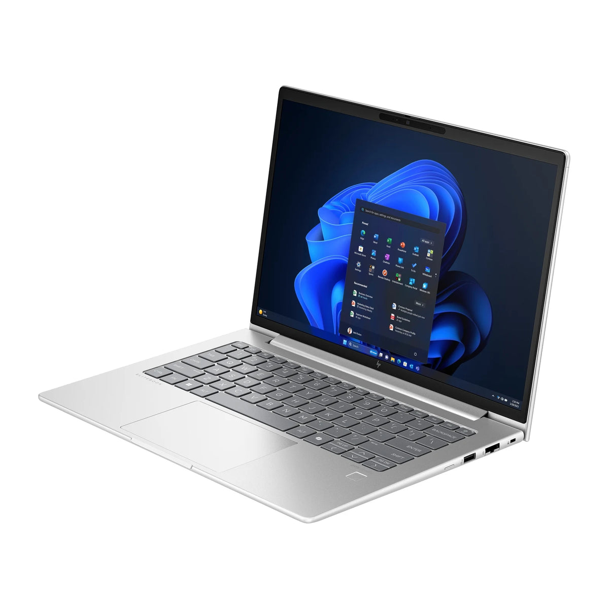 HP EliteBook 640 G11 — aanzicht 6