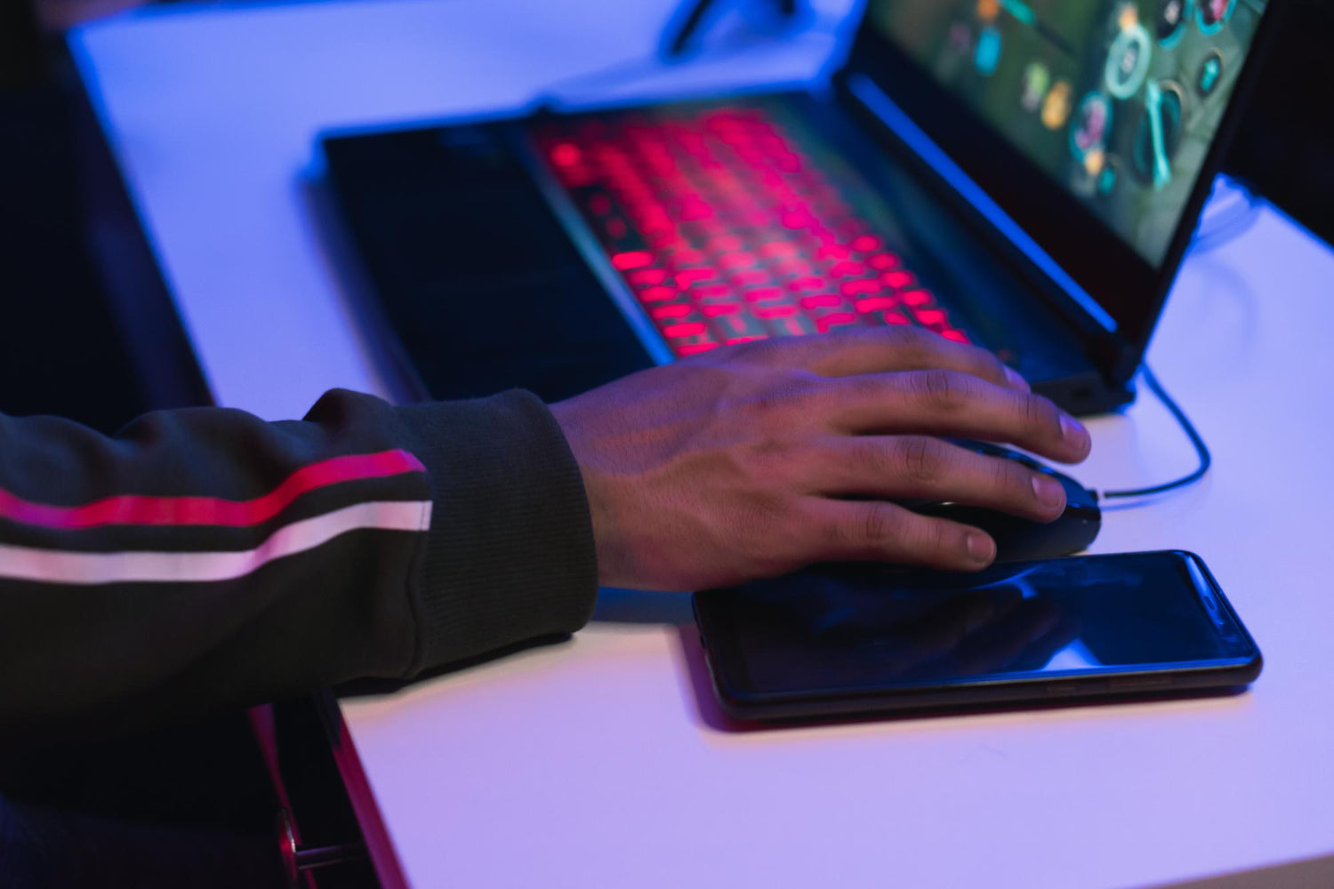 Refurbished gaming laptops: slim gamen zonder hoge kosten