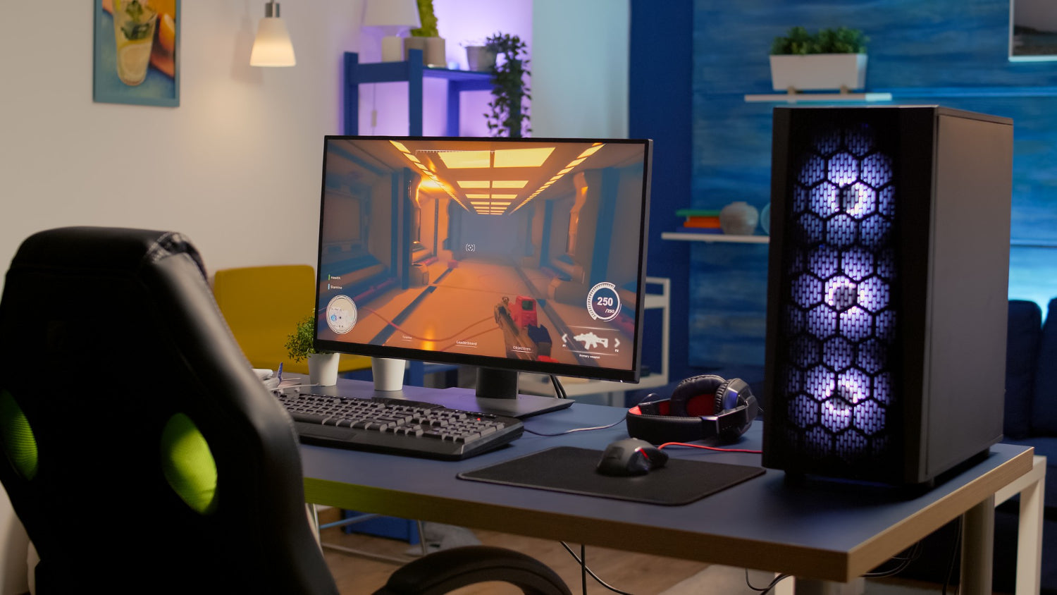 Game PC op maat: de slimme keuze voor elke gamer