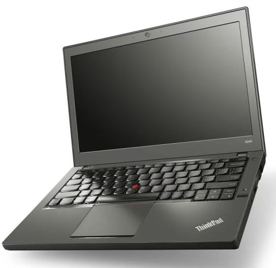 Lenovo Thinkpad X240 refurbished laptop - i5-4300U 12,5" AZERTY