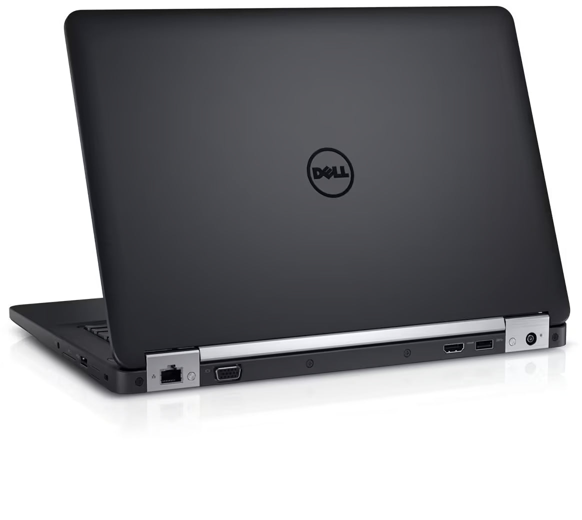 Dell Latitude E5270 refurbished laptop - i5-6200U 12,5" AZERTY