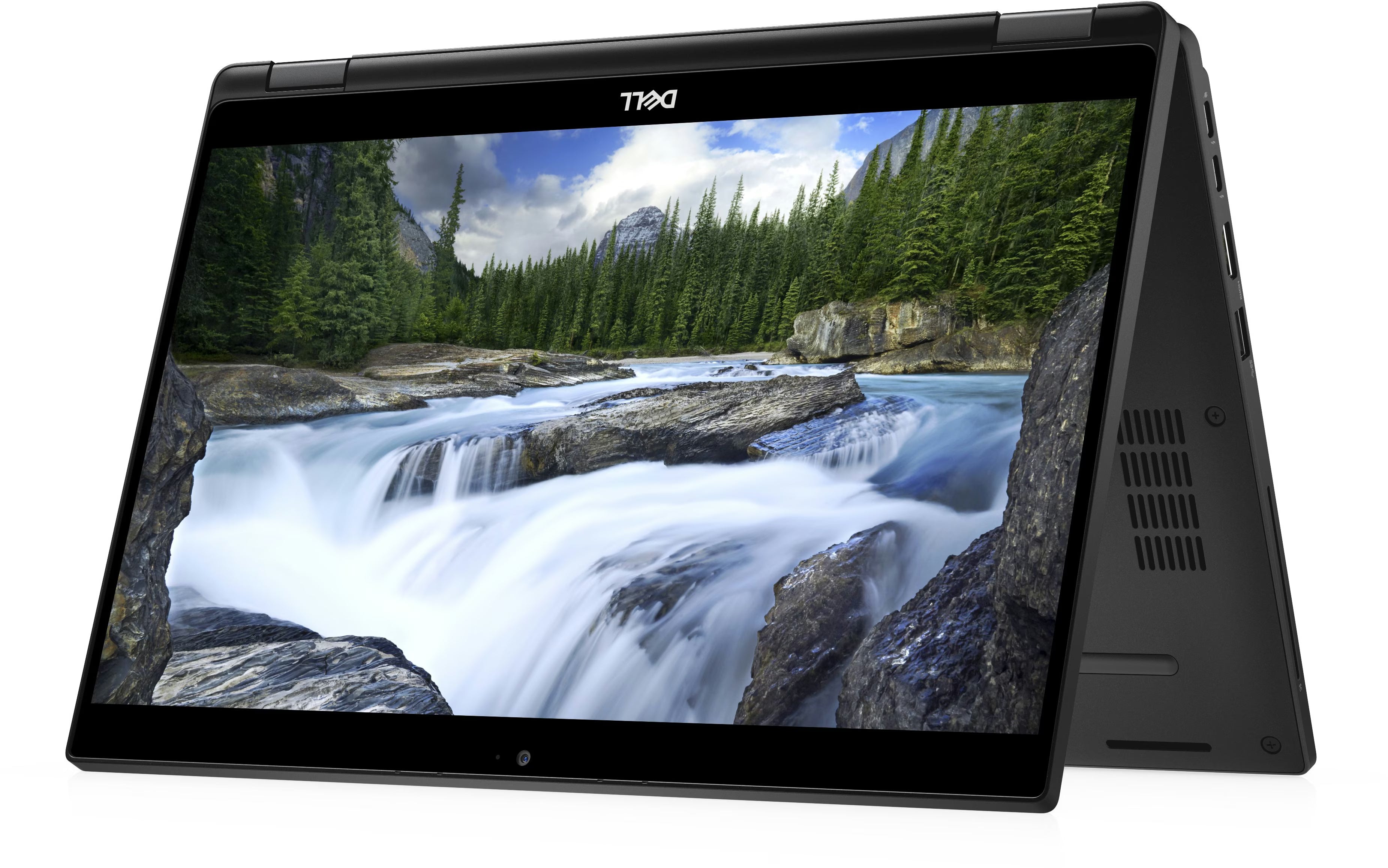 Dell Latitude 7390 2-in-1 refurbished laptop i5-8350U 13,3" AZERTY met touchscreen