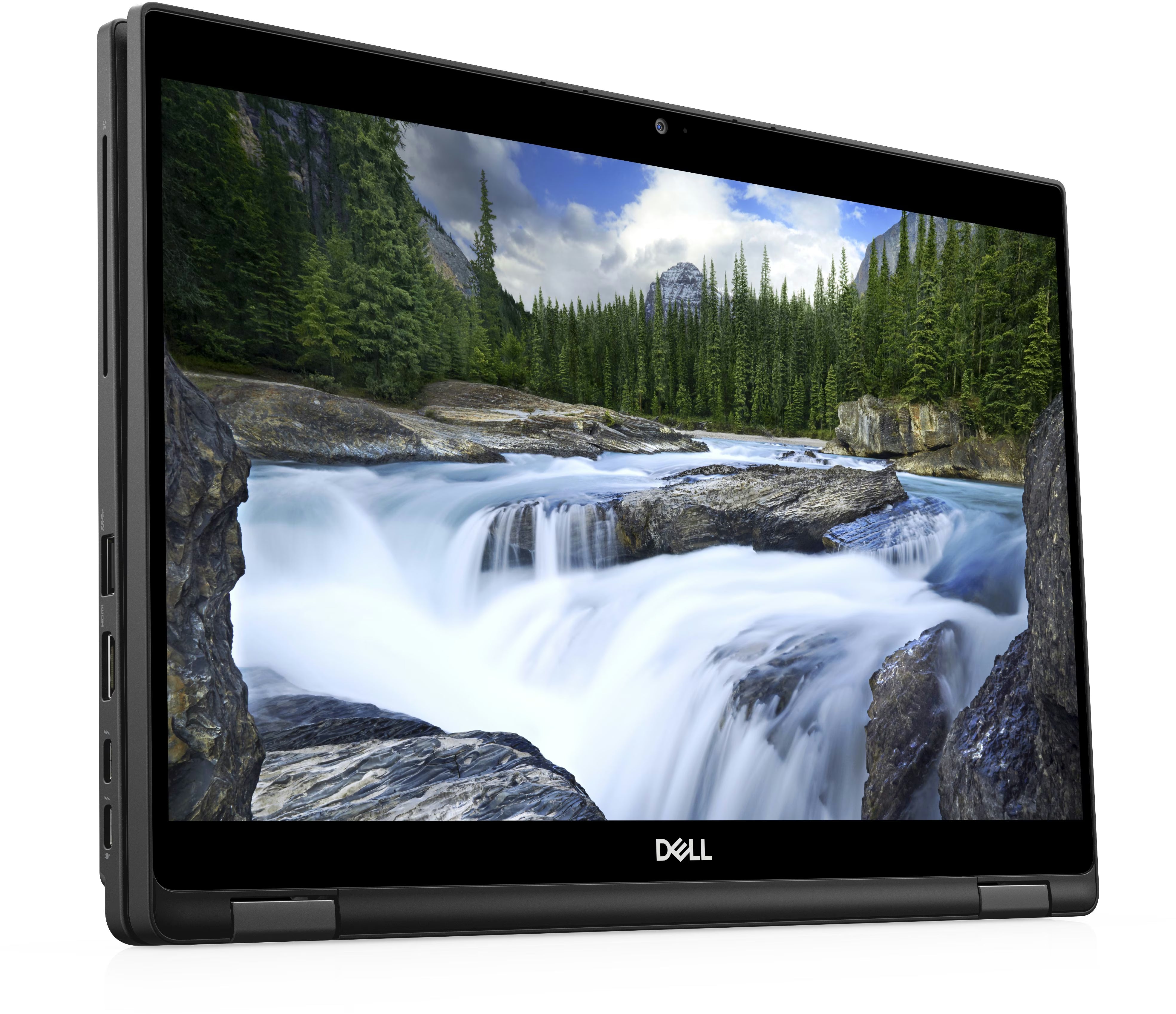 Dell Latitude 7390 2-in-1 refurbished laptop i5-8350U 13,3" AZERTY met touchscreen