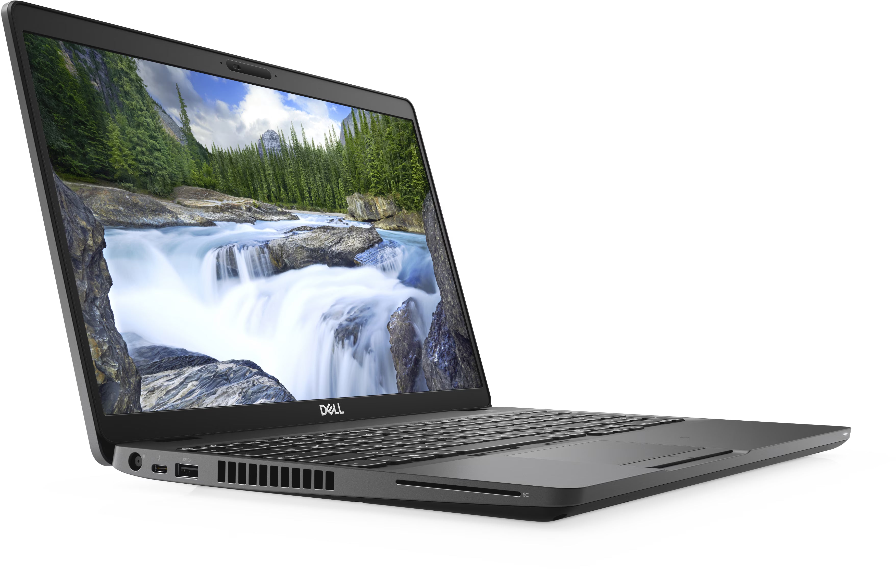 Dell Latitude 5500 refurbished laptop Intel Core i7-8665U - 15,6" - AZERTY BE