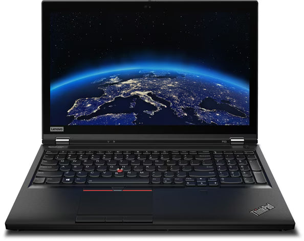 Lenovo ThinkPad P53 workstation refurbished laptop Intel Core i7-9850H - 15,6" - AZERTY BE