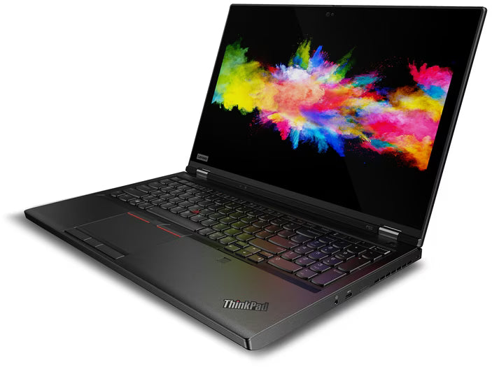 Lenovo ThinkPad P53 workstation refurbished laptop Intel Core i7-9850H - 15,6" - AZERTY BE