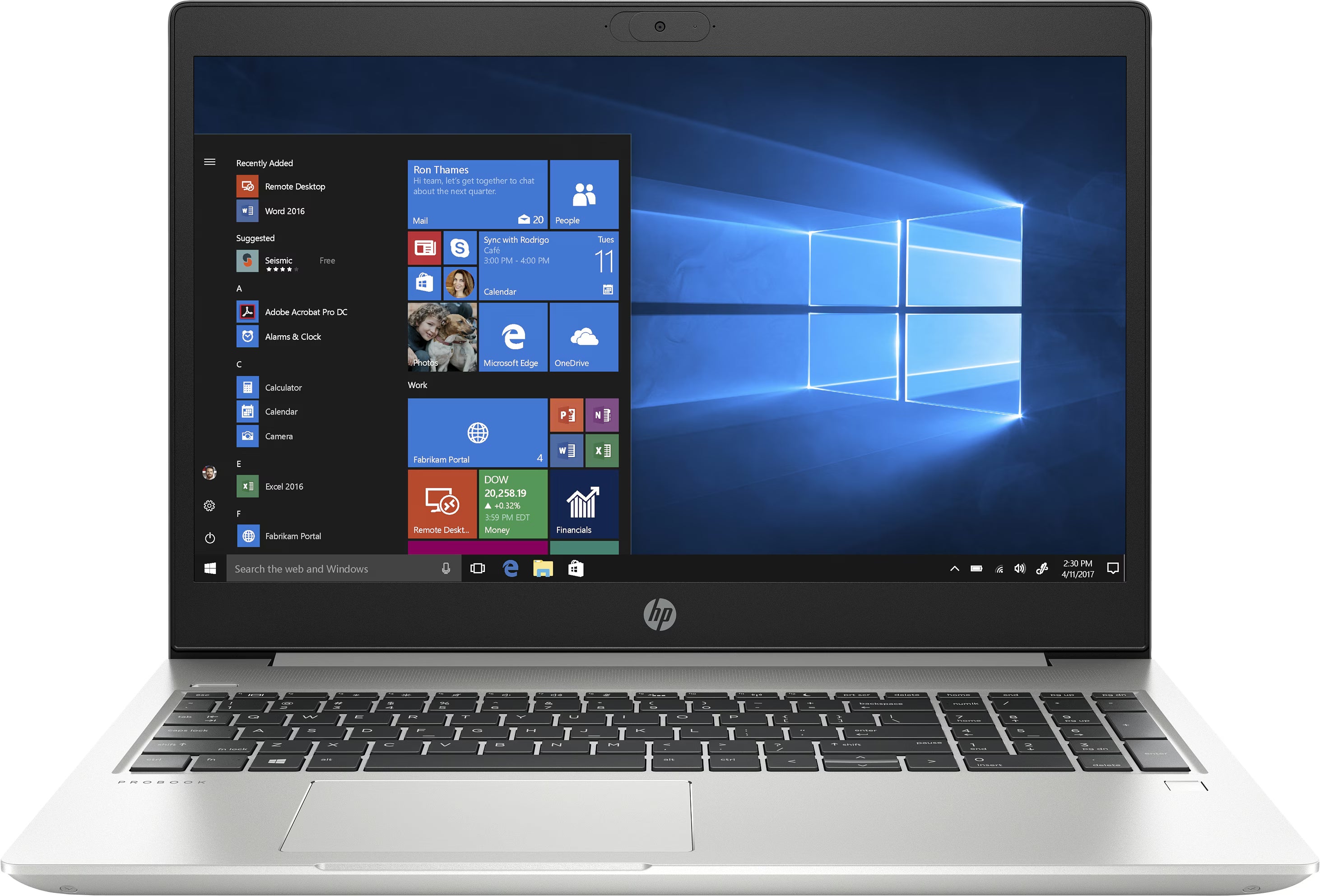 HP ProBook 450 G7 refurbished laptop