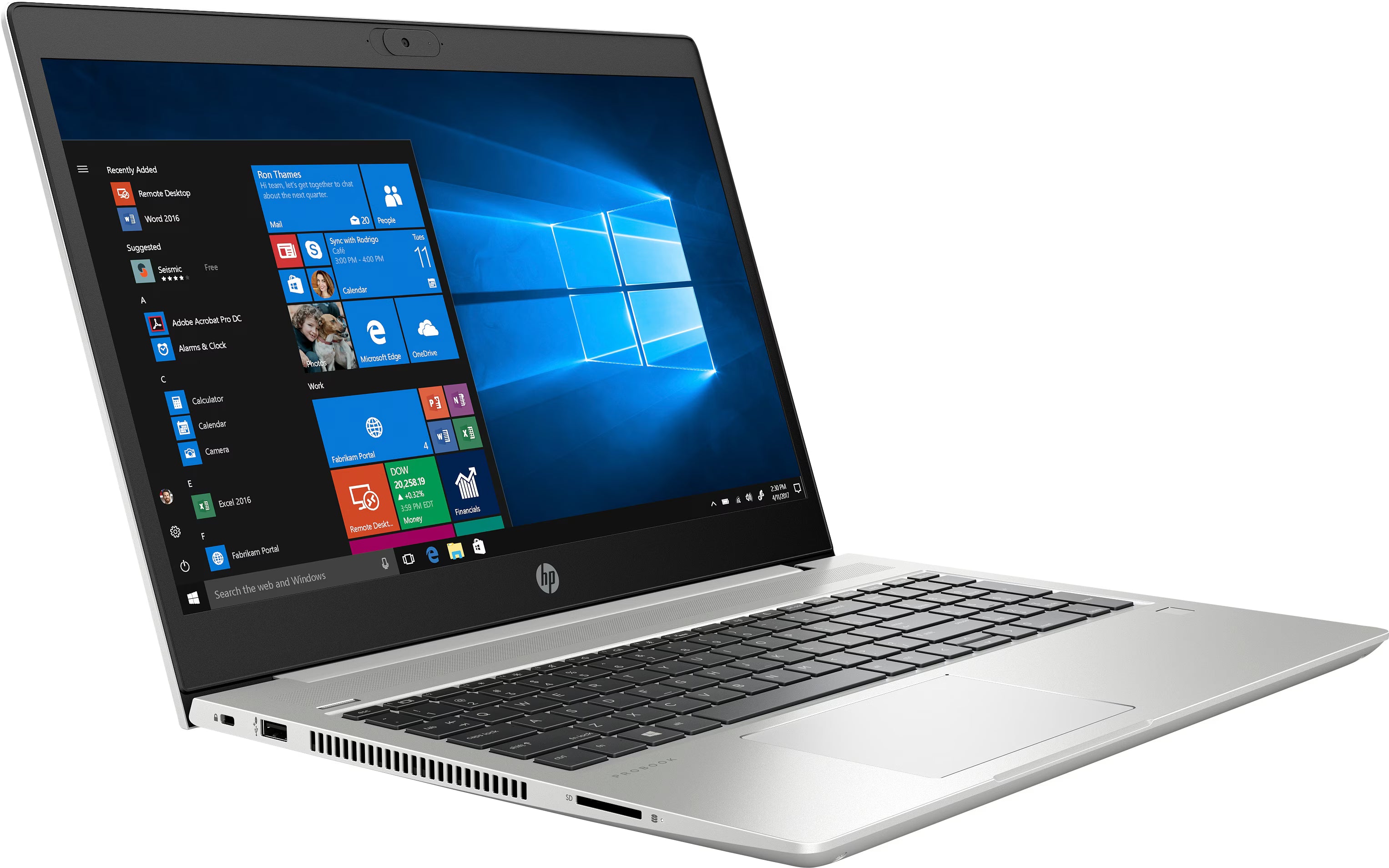 HP ProBook 450 G7 refurbished laptop